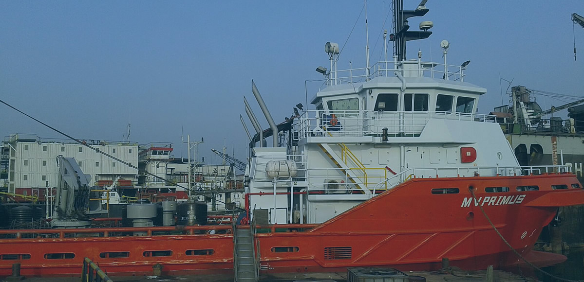 VNC OFFSHORE